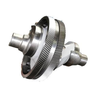 API7K Triplex Spare Parts Mud Pump Bull Gears