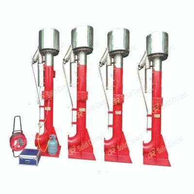 Oilfield Equipment Flare Ignition Device for Petroleum Drilling Engineering