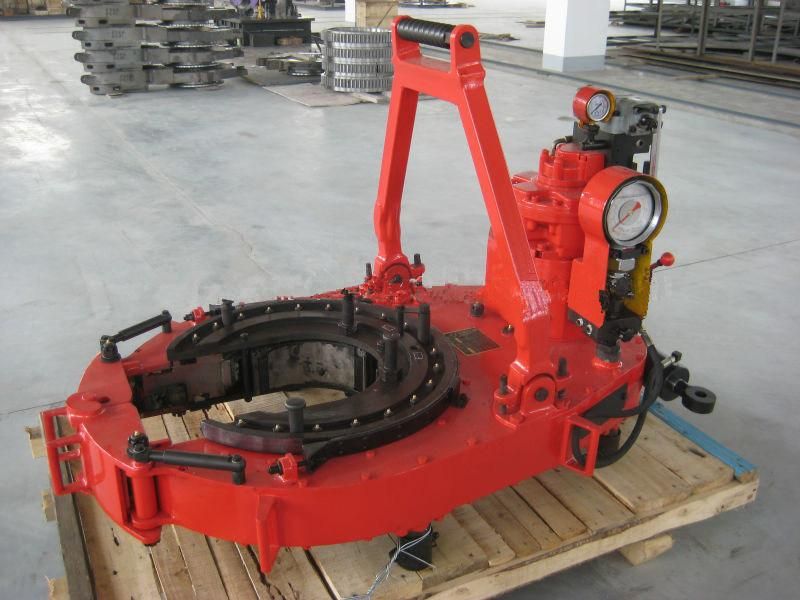 API 7K Automatically Handled Drill Pipe Power Tong for Small Drill Floor