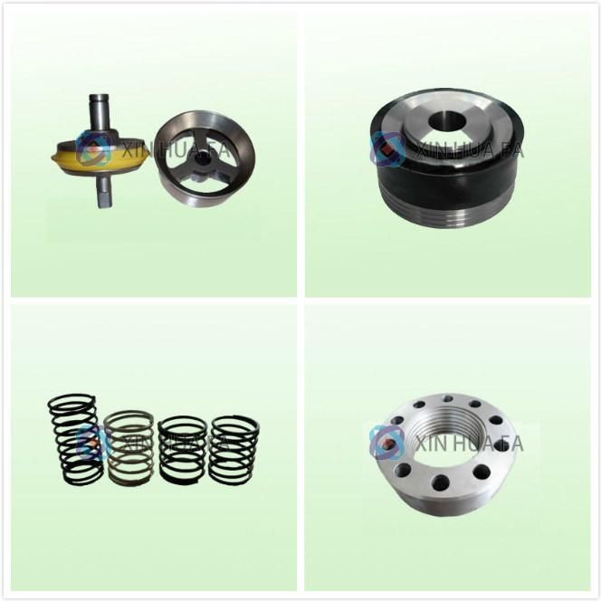 Mud Pump Cylinder Liner Piston Rod