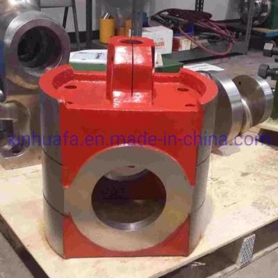 Triplex Emsco F-500 Mud Pump Power End Crosshead