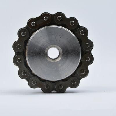 ISO/ANSI/DIN Standard Short Pitch Precision Engineering and Construction Machinery Roller Chains High Precision Sprockets