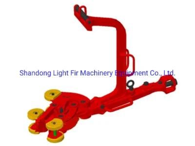 Ht65 Tong/Manual Tong/API Spec 7K/Ht-100