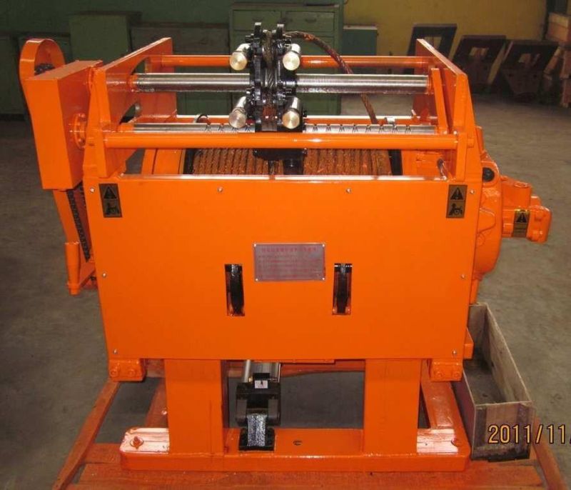Crazy Sale! ! 5t Man Ride Winch Air Winch Wind Winch Lifting Winch for Drilling Rig Workover Rig