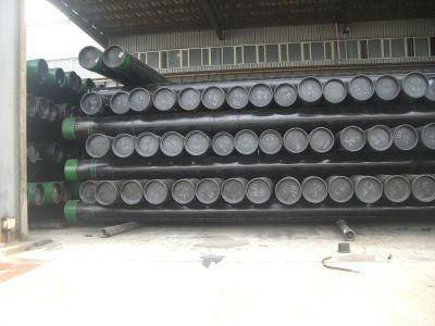 Petroleum Casing Pipe, Tubing Pipe, Line Pipe (API-5CT)