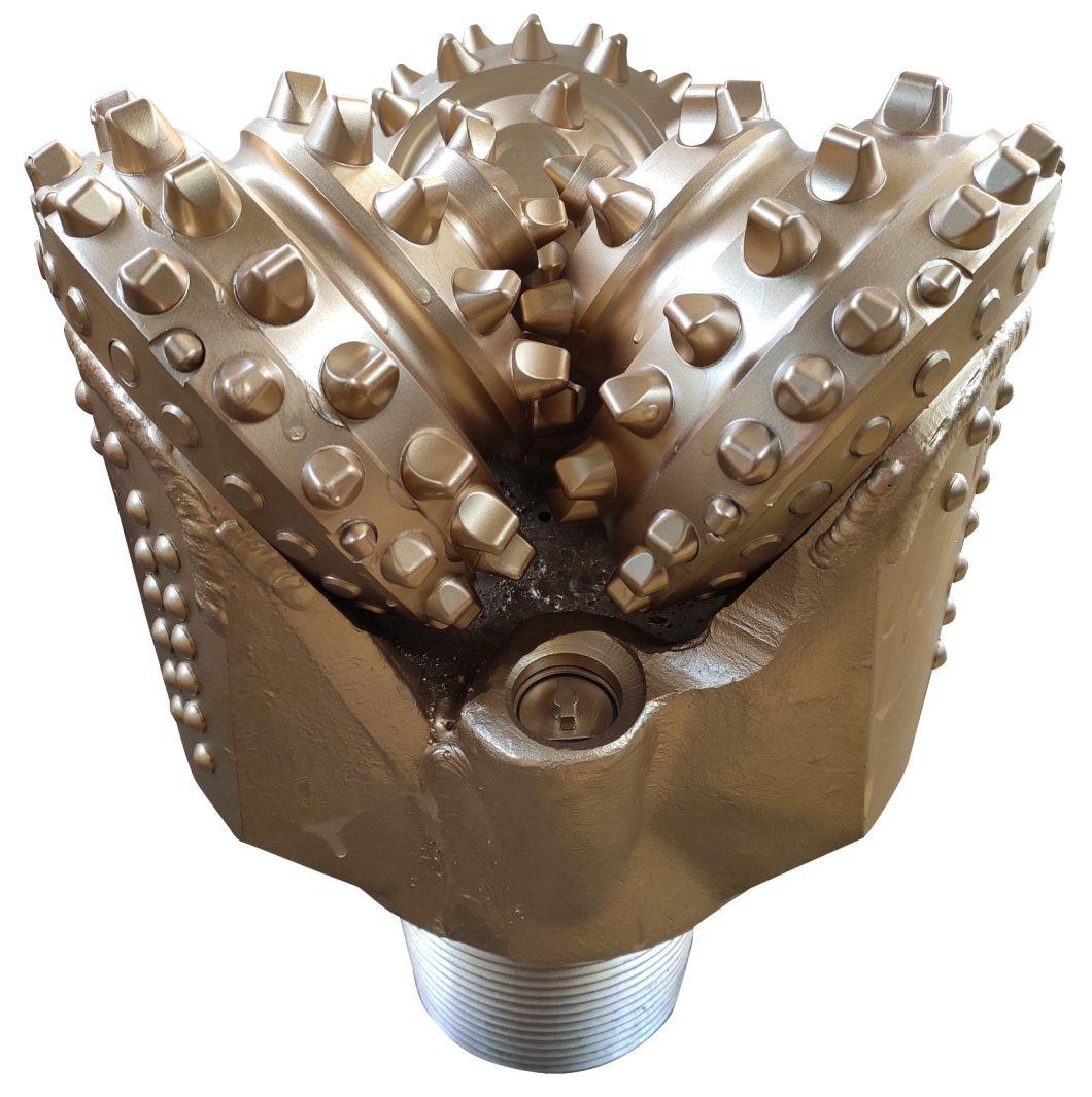 Drill Bit PDC Bit Price for 5 Blades Matrix Steel Body PDC Bit Rock Drill Bit