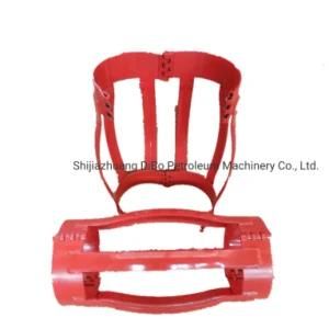 Welded Bow Spring Centralizer Product From Manufacturer of Cementing Tool
