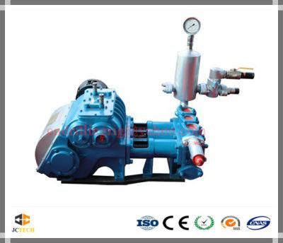 High Power Hydraulic Suction Misson Mud Pump