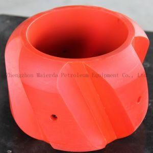 Oil Well Resin Composite Rigid Solid Body Centralizer for Sale