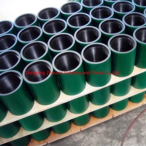 API 5CT 2-7/8eue N80 Tubing Coupling