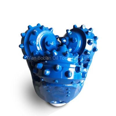 Mining Tricone Rock Drill Bit Drilling Tool TCI Teeth Tricone Bit