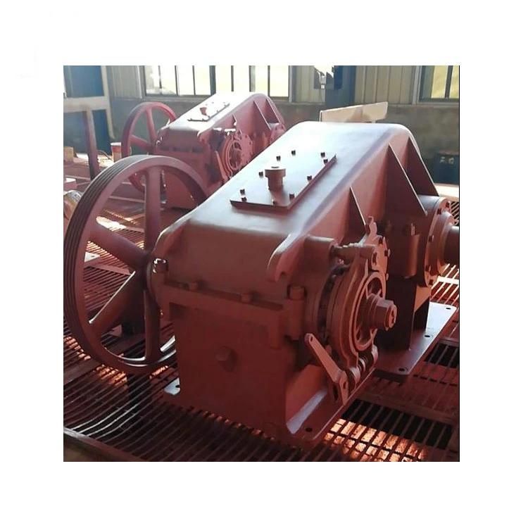 API 320d 640d Involute Gear Box Gear Reducer for Production