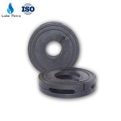 Petroleum Drill Pipe Wiper Rubber Price Oilfield Rubber Pipe Wiper