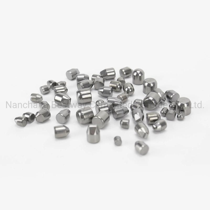 Tungsten Carbide Button Inserts for Tricone Rock Bits in HDD