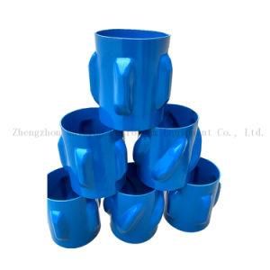 API Stamped Solid Body Rigid Casing Centralizer for Casing