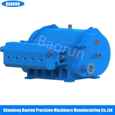 Baorun Quintuplex Plunger Pumps, Br2500q Well Service Pumps, Frac Pumps for Sale