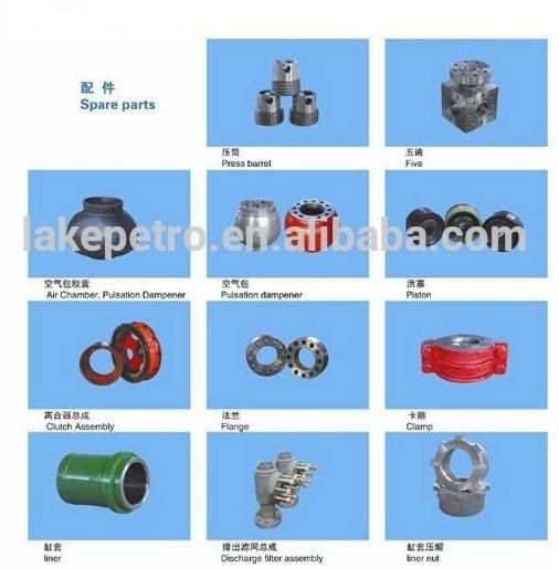 API 7K Mud Pump Ceramic Liners Bimeal Liner for Gd Emsco Ideco Bomco