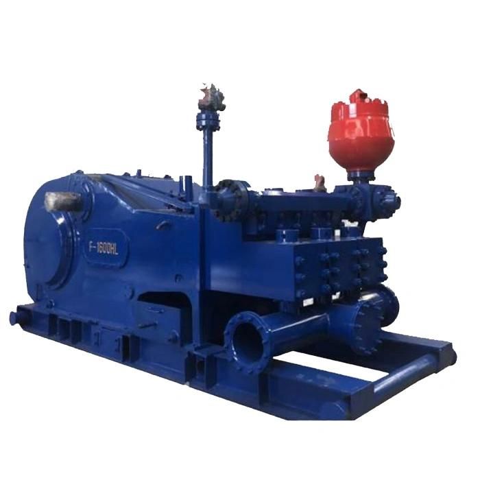 API F-1300 Triplex Single Action Mud Pump