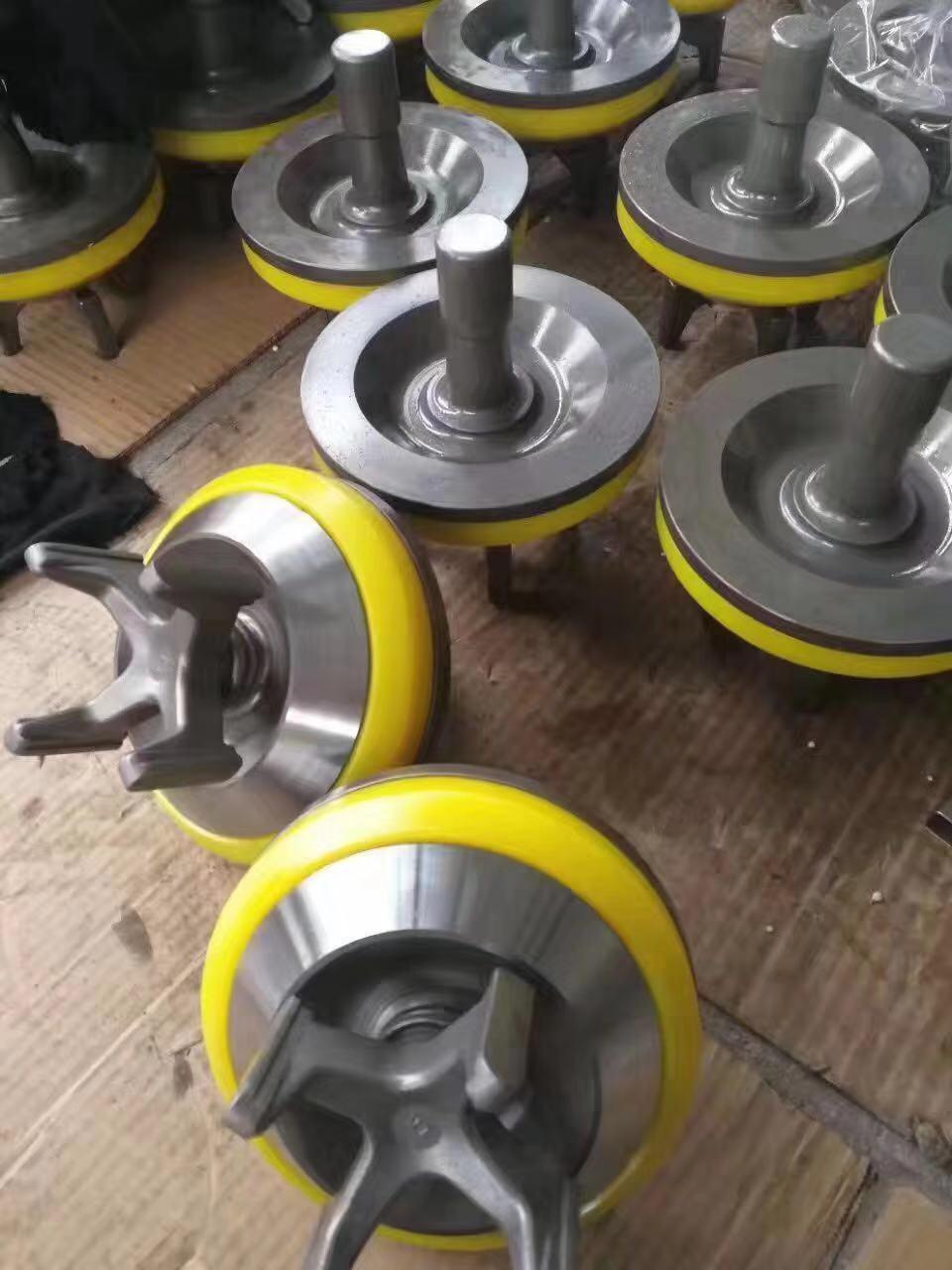 Oilfield 3nb-1600 Mud Pump Valve Assembled with Full Open Valve Seat