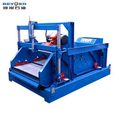 Hot Sale API Solid Control Mud Water Shale Shaker for Oil Water Drilling Rig