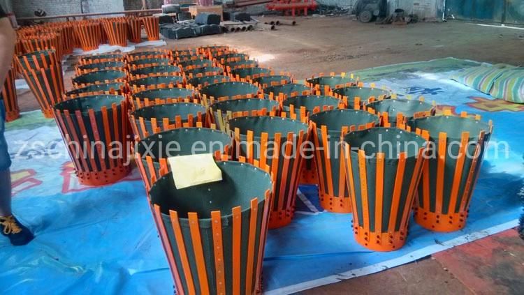 Cementing Accessories Slip on Welded Metal Cement Basket Price