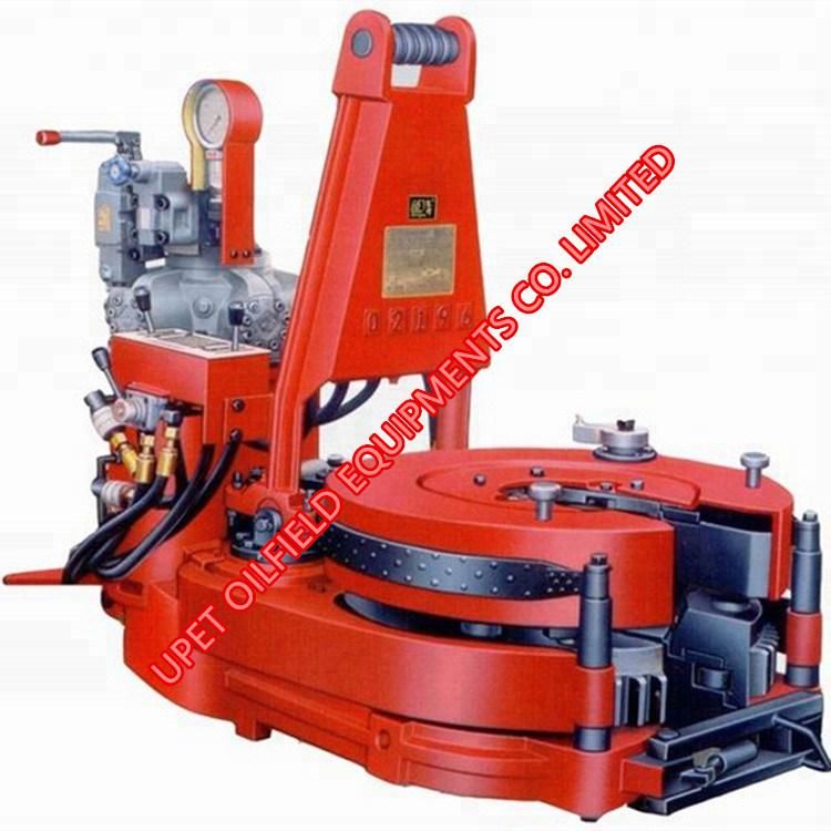 Zq203-125 Drill Pipe Power Tong/Hydraulkic Power Tong/Casing Power Tong