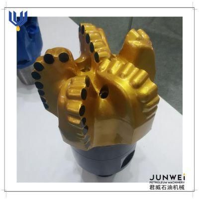 5 1/2&prime;&prime; 4 Blades PDC Bit for Oil and Gas Well Drilling