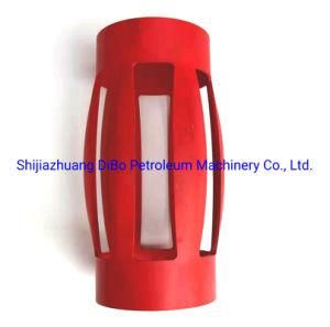 API Standard Centralizer Manufacture Well Casing Centralizer Slip on Centralizer