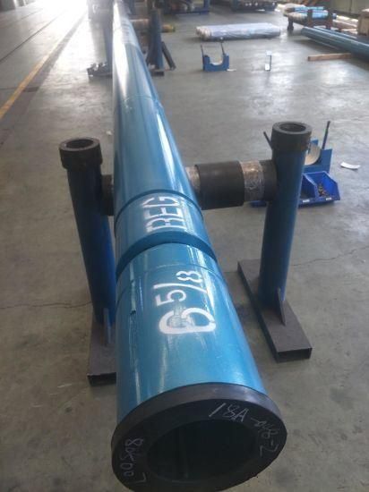 API Pdm Drilling Mud Downhole Motor for Oil Gas