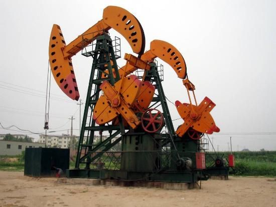 API 11e Oilfield Beam Pumping Unit