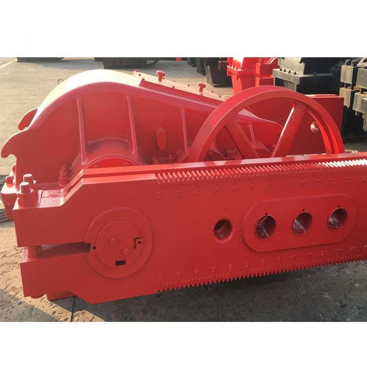 API 114D~1280d Double-Arc Gear Box for Oil Pump Jack