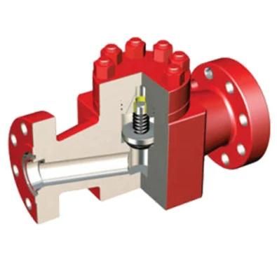 API Valve/API Lift Type Check Valve