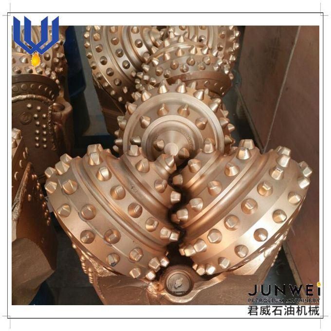 10 1/2′′ API Tricone Oil Well Drill Bit