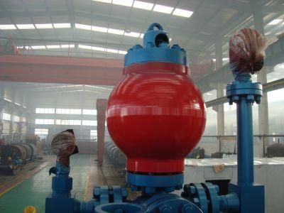 Air Bag Mud Pumping Pulsation Dampener Assembly Bladder
