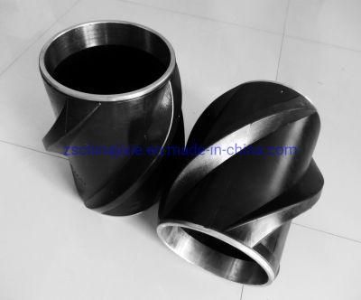API Plastic Centralizer PVC Rigid Centralizer