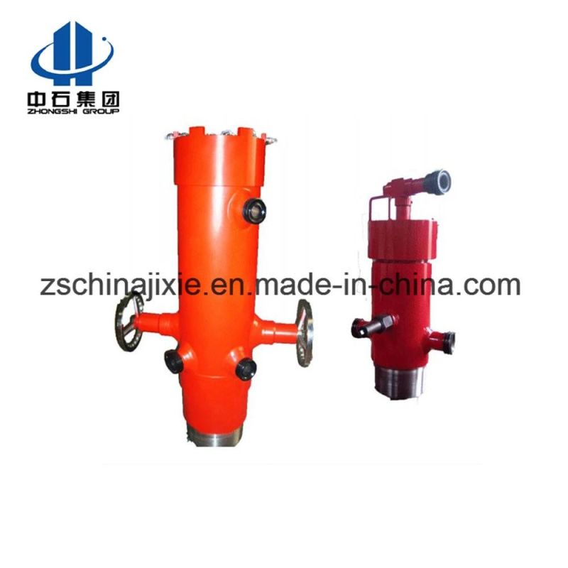 Factory Supply Single Plug Cement Head