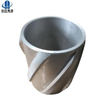 API Oil Well Cast Aluminum Casing Centralizer