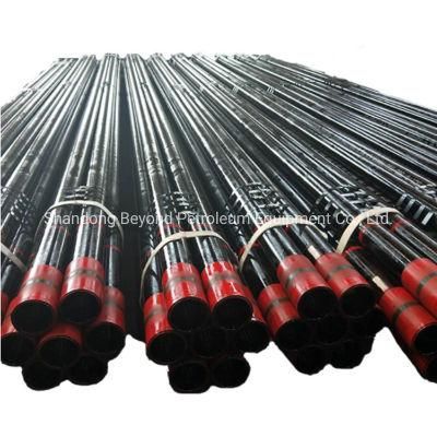 Seamless Casing Pipe and Tubing Pipe with Grade J55/K55/N80/L80/C95/P110