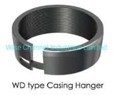 API 6A C Type Casing Hanger for Casing Head