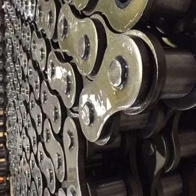 Conveyor Belt Parts 200h-3 Heavy Duty Series Triplex Roller Chains and Bush Chains