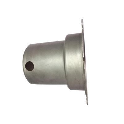 OEM Service Custom Gold Plating Service Steel Aluminum CNC Machining Parts