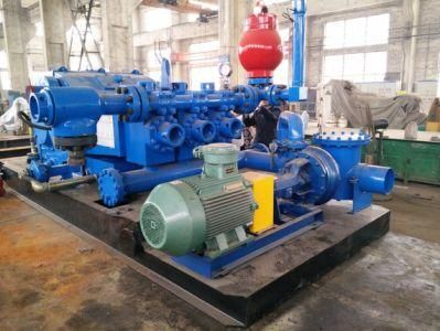 F-500/800/100/1300/1600 Mud Pump Drilling Well Pump for Mud Circulating System