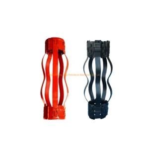 API Cementing Casing Non-Weld Semi Rigid Centralizer