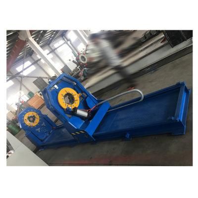 Hydraulic Bucking Unit for Sucker Rod, Drill Pipe, Joints and Casing
