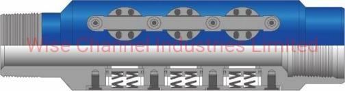 Hta Hydraulic Tubing Achor for Oilfield