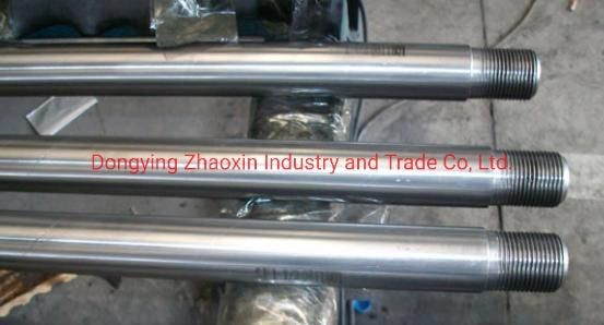 Artificial Lift Polished Rods and Polished Rod Coupling