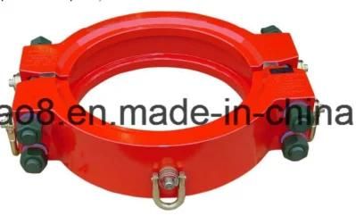 Hub Clamp with API 16A