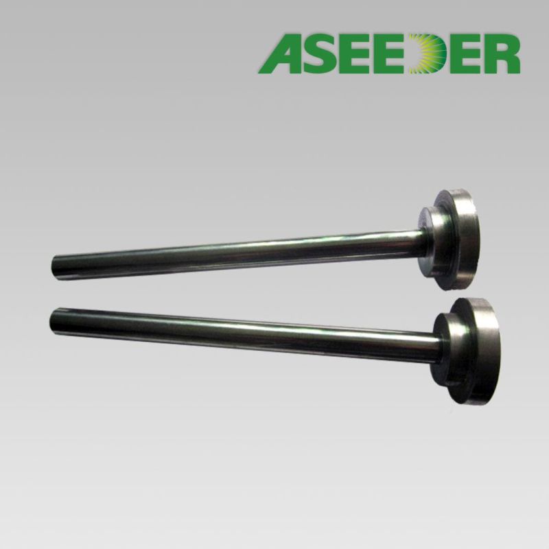 Customized Wear Resistance Plunger Piston with Material 40cr