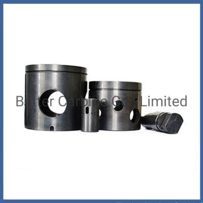 Precision Cemented Carbide Tc Valve Sleeves