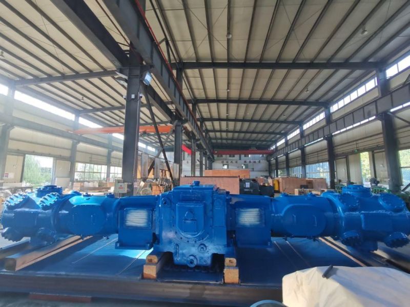 2D80W-340/2.2~27.5 Biogas Separation Plant Natural Gas Booster Compressor for Oil Field Plant